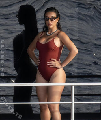 Georgina rodriguez hernandez leaked private photo uncensored HD quality