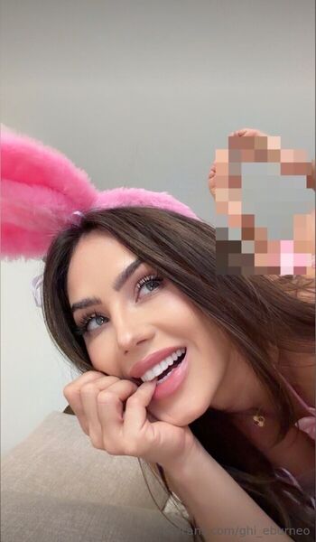 Ghi eburneo leaked private photo uncensored HD quality
