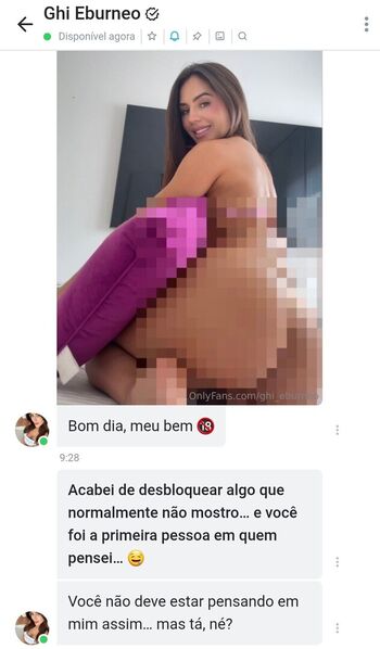 Ghi eburneo leaked private photo uncensored HD quality