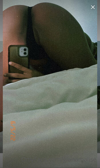 Giana malise leaked private photo uncensored HD quality