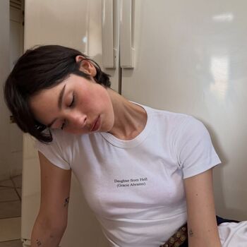 Gracie abrams page leaked private photo uncensored HD quality