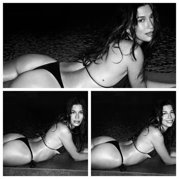 Hailey baldwin page leaked private photo uncensored HD quality