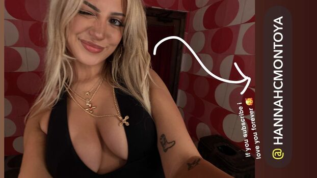 Hannah montoya leaked private photo uncensored HD quality