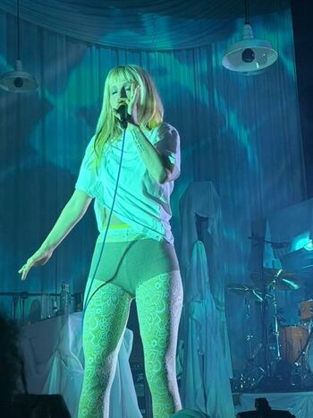Hayley williams page leaked private photo uncensored HD quality