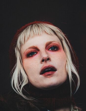 Hayley williams page leaked private photo uncensored HD quality