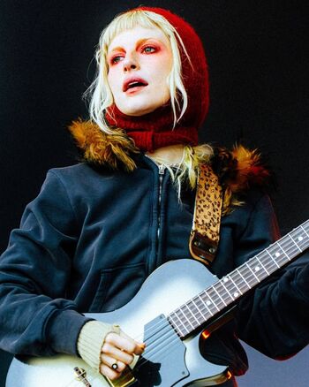 Hayley williams page leaked private photo uncensored HD quality
