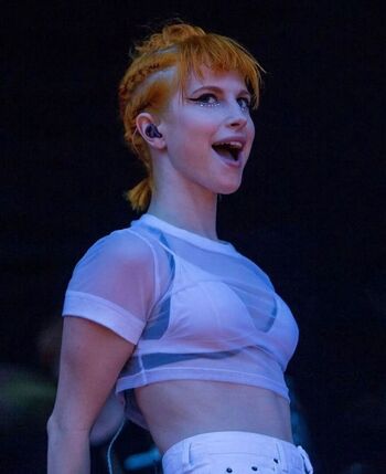 Hayley williams page leaked private photo uncensored HD quality