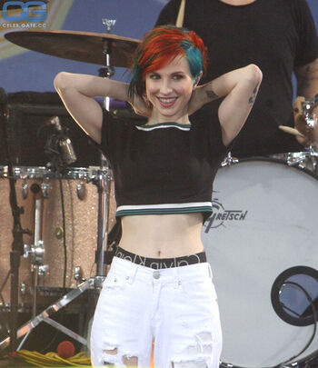 Hayley williams page leaked private photo uncensored HD quality