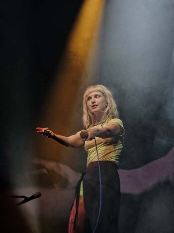 Hayley williams page leaked private photo uncensored HD quality