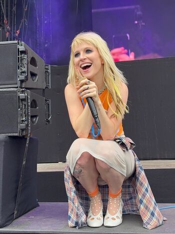 Hayley williams leaked private photo uncensored HD quality