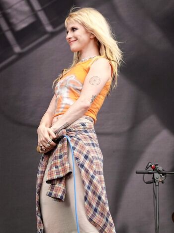 Hayley williams leaked private photo uncensored HD quality