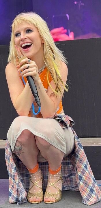 Hayley williams leaked private photo uncensored HD quality