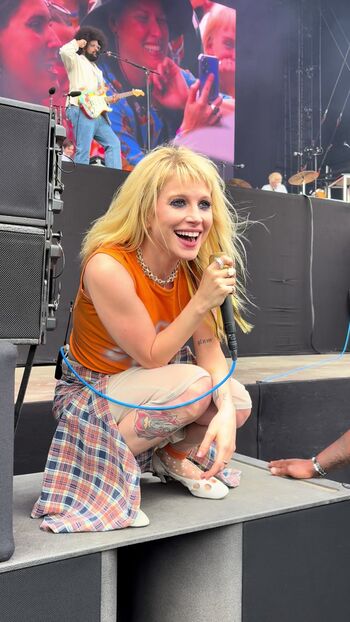 Hayley williams leaked private photo uncensored HD quality