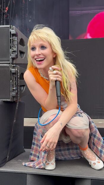 Hayley williams leaked private photo uncensored HD quality