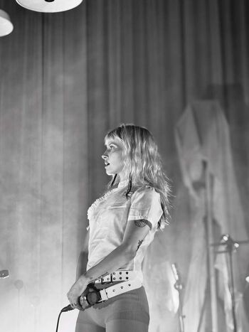 Hayley williams leaked private photo uncensored HD quality