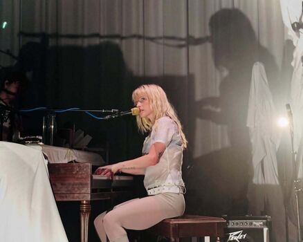 Hayley williams leaked private photo uncensored HD quality