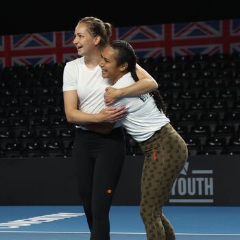 Heather watson leaked private photo uncensored HD quality