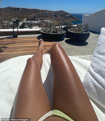 Heather watson leaked private photo uncensored HD quality