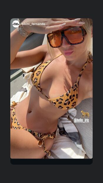 Hello iris page leaked private photo uncensored HD quality