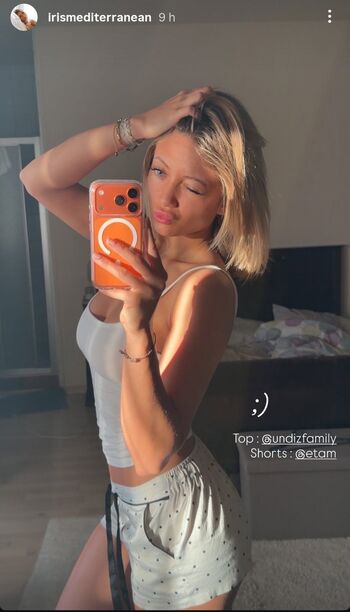 Hello iris leaked private photo uncensored HD quality