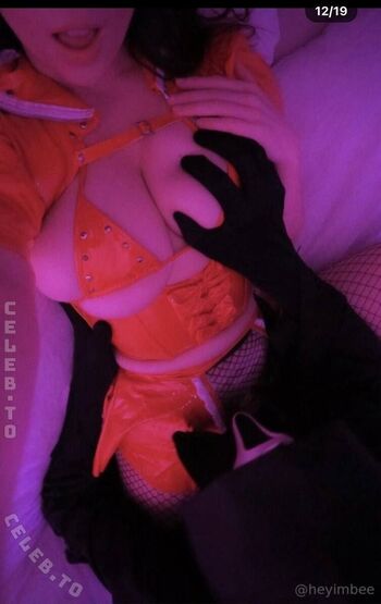 Heyimbee leaked private photo uncensored HD quality
