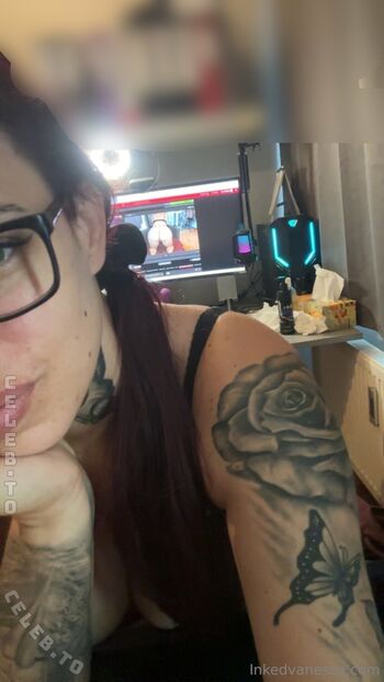 Inkedvanessa leaked private photo uncensored HD quality