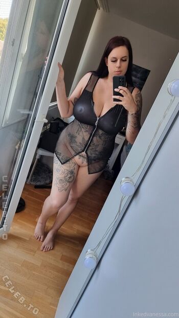 Inkedvanessa leaked private photo uncensored HD quality