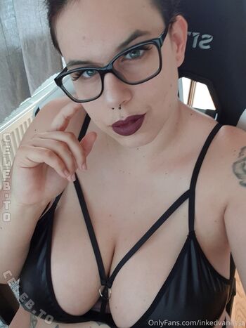Inkedvanessa leaked private photo uncensored HD quality