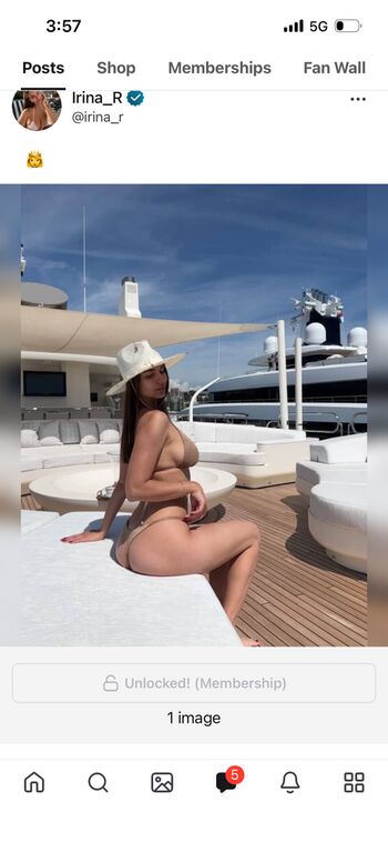 Irina repei leaked private photo uncensored HD quality