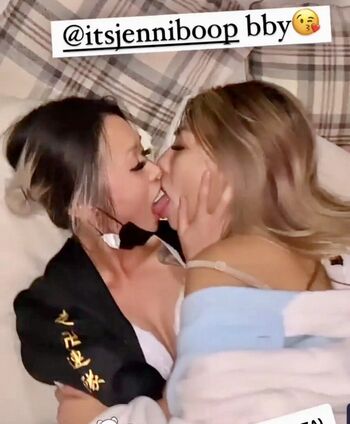 Itsjenniboop leaked private photo uncensored HD quality