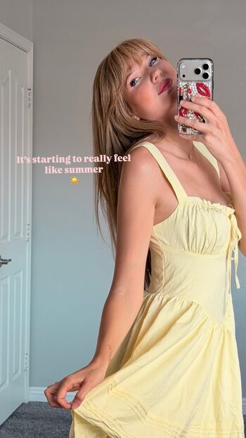 Itsjustblondie page leaked private photo uncensored HD quality