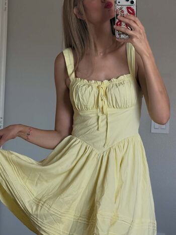 Itsjustblondie page leaked private photo uncensored HD quality