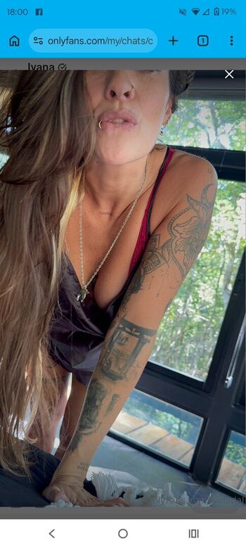 Ivana nadal leaked private photo uncensored HD quality
