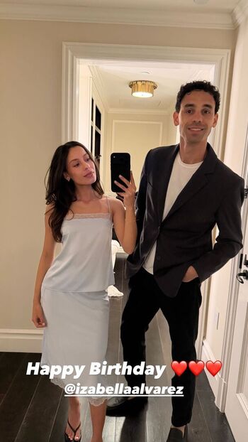 Izabella alvarez page leaked private photo uncensored HD quality