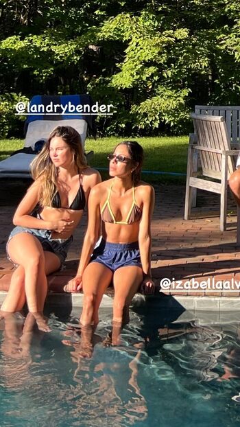 Izabella alvarez leaked private photo uncensored HD quality