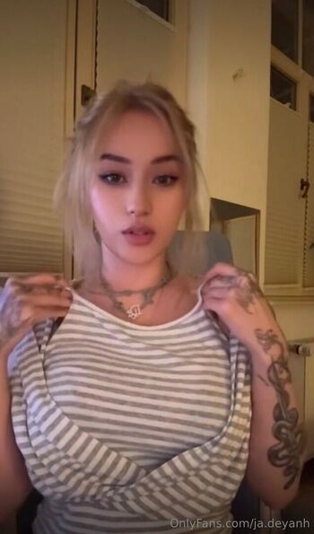Jadeyanh leaked private photo uncensored HD quality