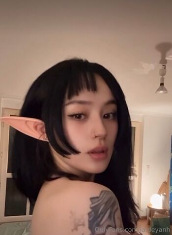 Jadeyanh leaked private photo uncensored HD quality