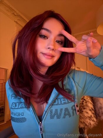 Jadeyanh leaked private photo uncensored HD quality