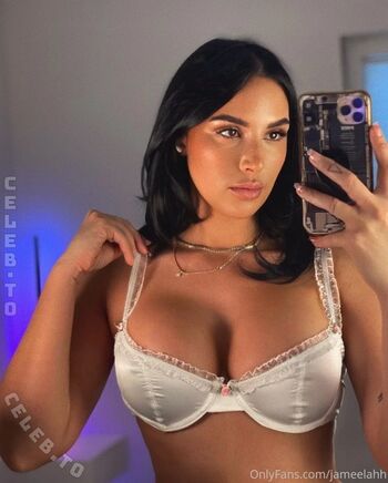 Jameelahh page leaked private photo uncensored HD quality