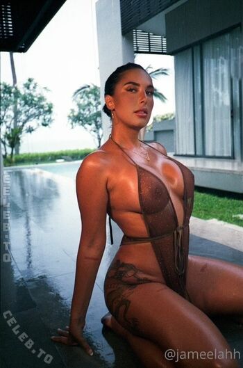 Jameelahh page leaked private photo uncensored HD quality
