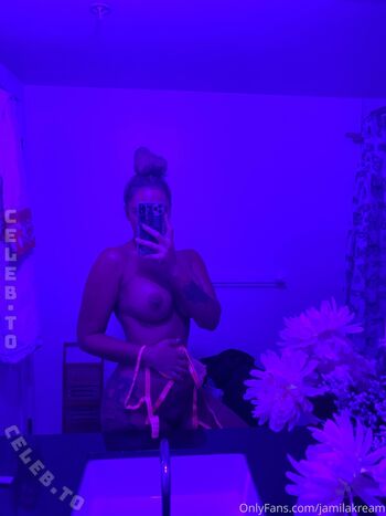 Jameelahh leaked private photo uncensored HD quality