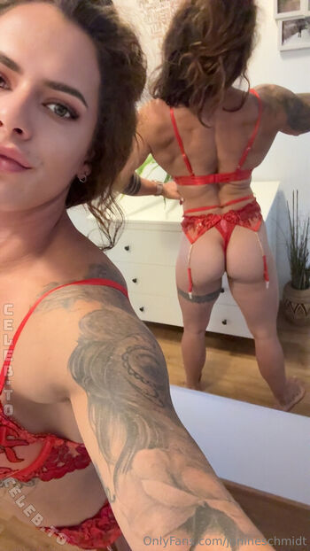 Janine schmidt page leaked private photo uncensored HD quality