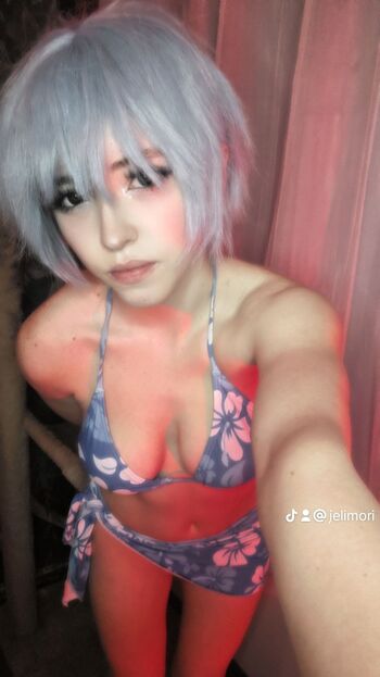 Jelimori leaked private photo uncensored HD quality