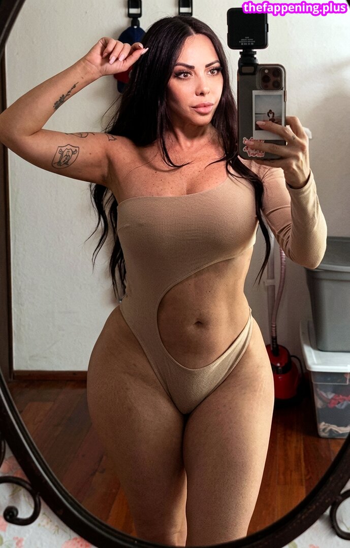 Oxychicana leaked private photo uncensored HD quality