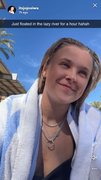 Jojo siwa leaked private photo uncensored HD quality