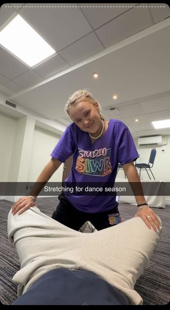 Jojo siwa leaked private photo uncensored HD quality