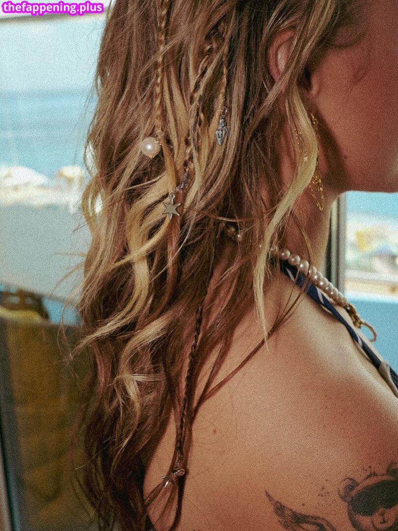 Page/ leaked private photo uncensored HD quality