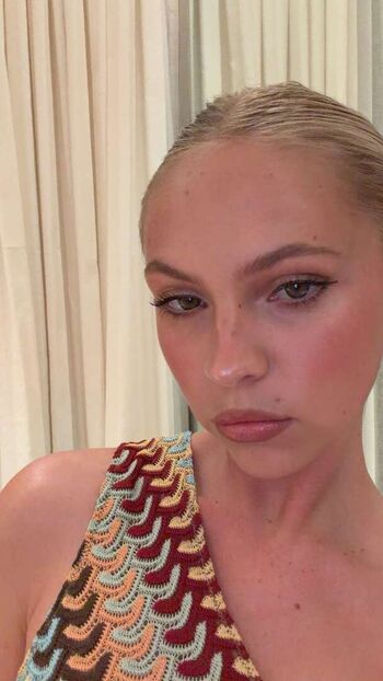 Jordyn jones  page leaked private photo uncensored HD quality
