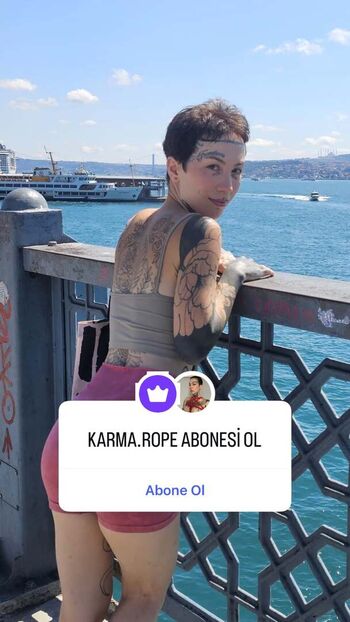 Karma handpoke leaked private photo uncensored HD quality