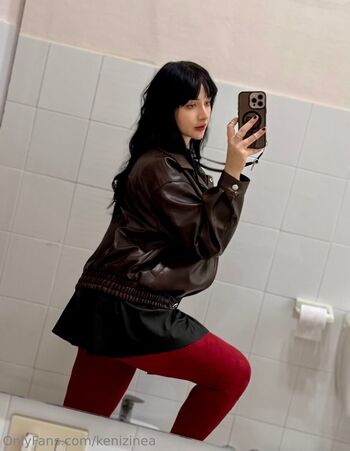 Kenizinea  page leaked private photo uncensored HD quality